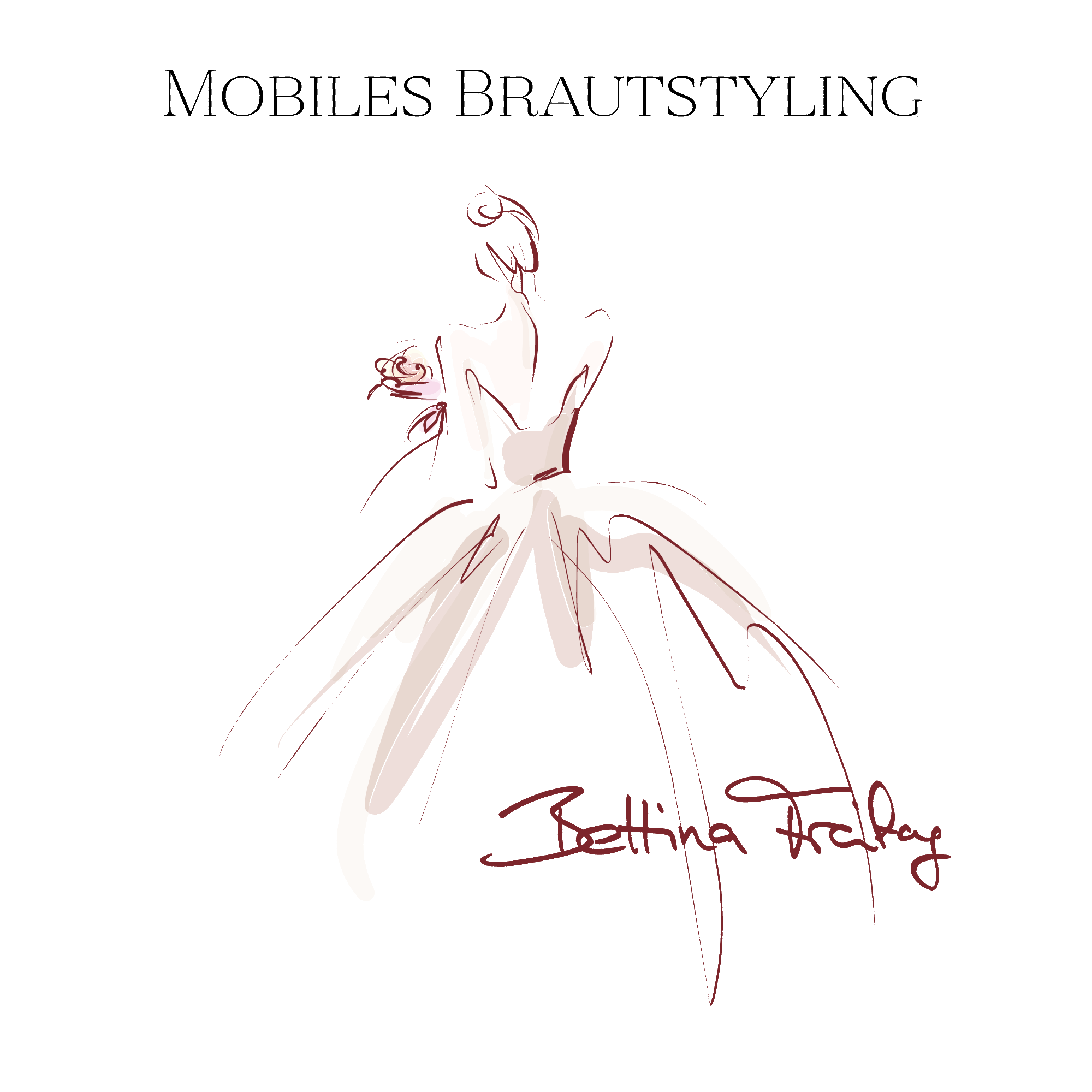 Brautstyling Bettina Freitag